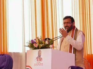 2709 घर, विकास के बड़े दावे… बादशाहपुर महारैली में क्या-क्या हुआ?