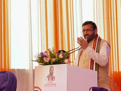 2709 घर, विकास के बड़े दावे… बादशाहपुर महारैली में क्या-क्या हुआ?