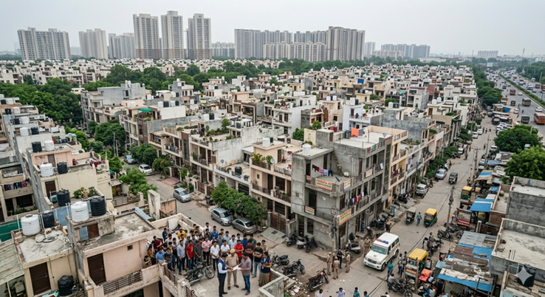 गुरुग्राम में अवैध PG पर सख्ती: 86 गेस्ट हाउस जांच के दायरे में, जल्द जारी होंगे नोटिस