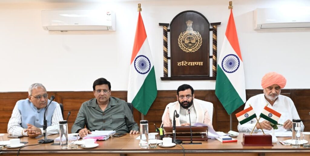 गुरुग्राम के 200 इलाकों में पानी की समस्या दूर? सीएम ने टेंडर को दी मंजूरी