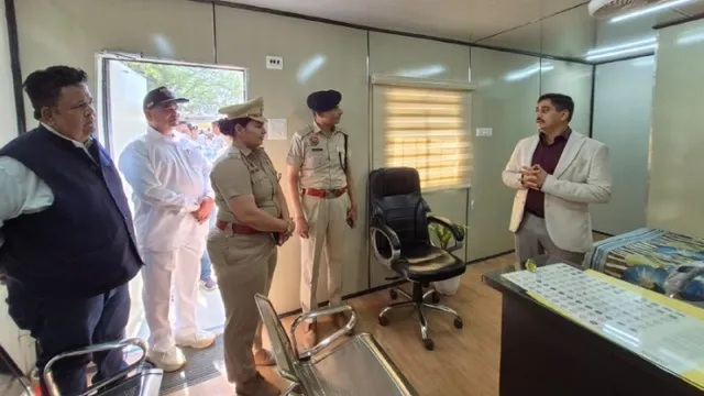 गुरुग्राम के इस व्यस्त चौक पर हुआ बड़ा बदलाव, अब ट्रैफिक संभालना होगा आसान