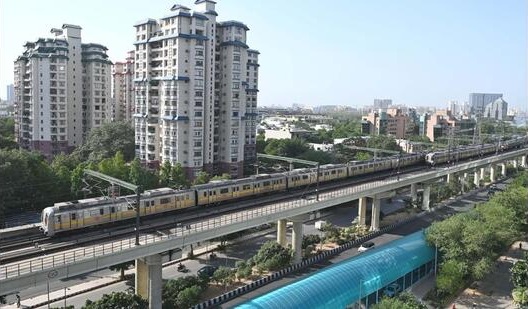 गुरुग्राम मेट्रो प्रोजेक्ट पर संकट! जमीन विवाद से सेक्टर-56 से पचगांव लाइन में देरी के संकेत