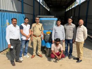 गुरुग्राम में चल रही थी LPG की कालाबाजारी… गुप्त सूचना पर छापा, सामने आया बड़ा खुलासा