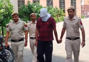 MBA स्टूडेंट की डबल लाइफ… दिन में पढ़ाई, रात में लाखों की चोरी!