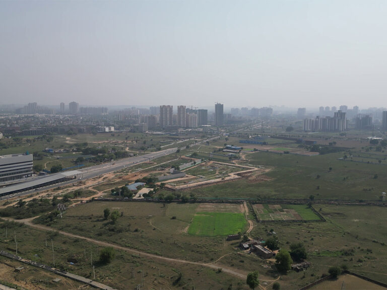 ड्रोन से बन रहा आपकी जमीन का नक्शा… मानेसर में क्यों तेज हुआ सर्वे?