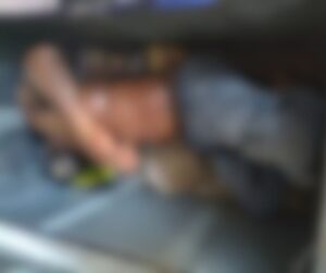 गुरुग्राम में सनसनी: डिलीवरी बॉय की हत्या, शव लोहे के बॉक्स में छिपाया