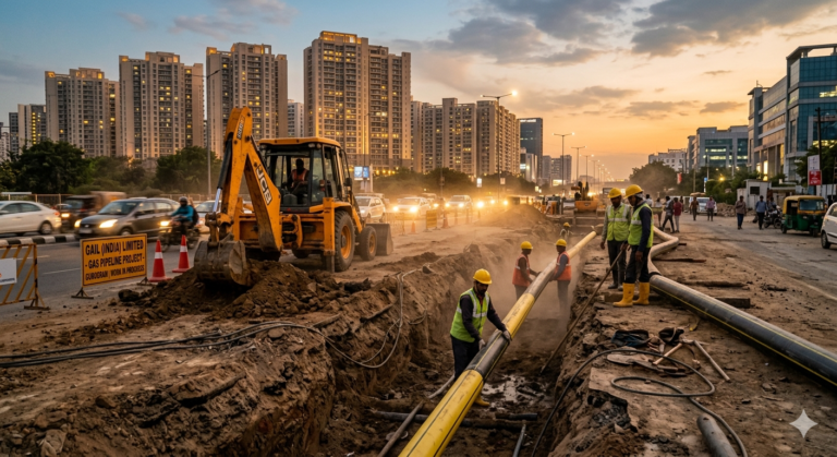 क्या अब खत्म होगी सिलेंडर की झंझट? गुरुग्राम में बड़ा प्लान तैयार