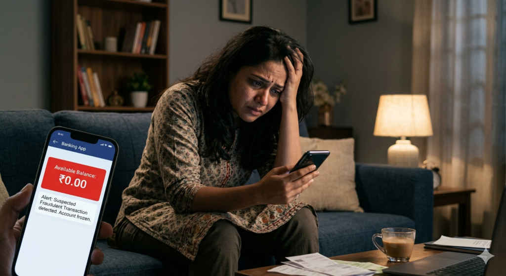 10 हजार का सौदा… और 2.84 लाख का नुकसान! Gurugram में OLX पर महिला से बड़ी ठगी