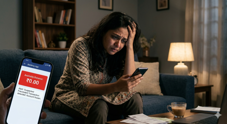 10 हजार का सौदा… और 2.84 लाख का नुकसान! Gurugram में OLX पर महिला से बड़ी ठगी