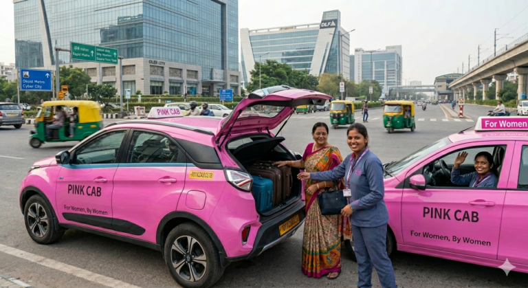 घर बैठी महिलाओं के लिए बड़ा मौका… बस सीखिए ड्राइविंग और शुरू कीजिए अपनी कमाई