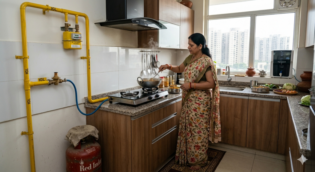 प्रशासन का बड़ा फैसला… क्या अब LPG हो जाएगी बंद?