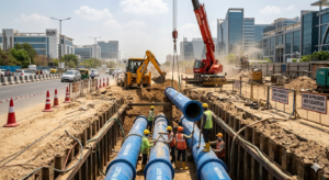 डीएलएफ फेज-2 समेत कई इलाकों को मिलेगा सीधा फायदा