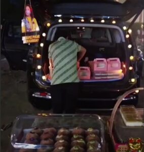 गुरुग्राम में दोस्ती की मिसाल: मेडिकल साइंटिस्ट ने लग्जरी कार को बनाया बेकरी स्टॉल