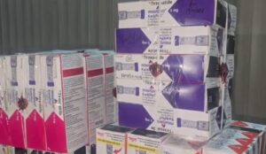 गुरुग्राम में नकली इंजेक्शन रैकेट का भंडाफोड़: फ्लैट में बन रहे थे 70 लाख के इंजेक्शन, दो गिरफ्तार