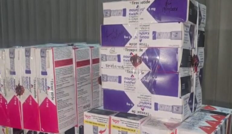 गुरुग्राम में नकली इंजेक्शन रैकेट का भंडाफोड़: फ्लैट में बन रहे थे 70 लाख के इंजेक्शन, दो गिरफ्तार