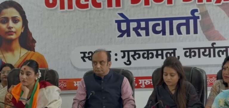 “दानवी अट्ठास” वाला बयान क्यों? Gurugram से उठी बड़ी सियासी चिंगारी