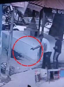 गुरुग्राम में दिनदहाड़े मर्डर: पूर्व NSG कमांडो को 10 सेकेंड में भूना, बेटे ने लिया पिता की हत्या का बदला