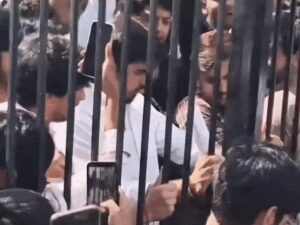 K.R. Mangalam University में फाइन का खेल? छात्रों का बड़ा खुलासा, मामला अब कोर्ट तक पहुंचा