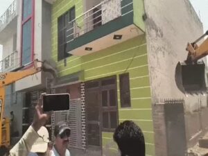 Gurugram में फिर चला बुलडोजर… इस बार किस कुख्यात अपराधी की प्रॉपर्टी बनी निशाना?
