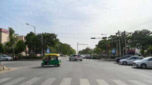 गुरुग्राम में ट्रैफिक से राहत की बड़ी तैयारी, आंबेडकर चौक पर बनेगा फ्लाईओवर