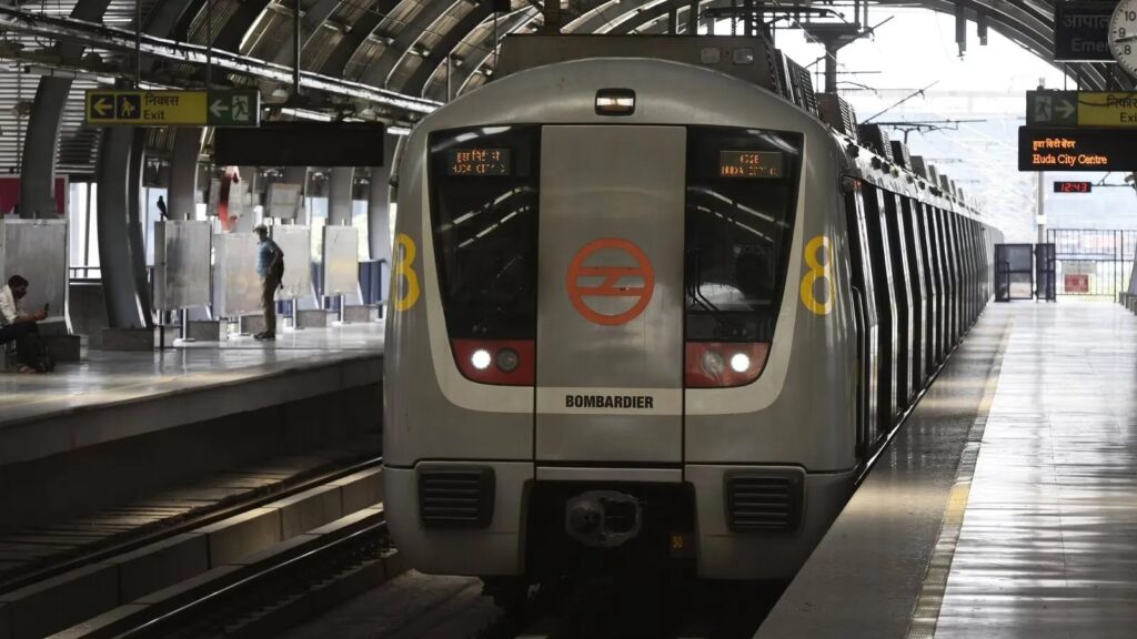 ओल्ड गुरुग्राम मेट्रो का दूसरा चरण अटका, वर्ल्ड बैंक की मंजूरी का इंतजार