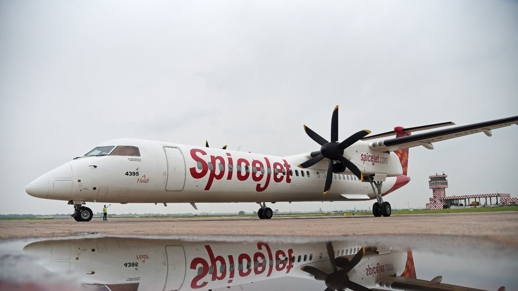 SpiceJet पर GST विभाग का बड़ा एक्शन, 124 करोड़ रुपये की टैक्स डिमांड