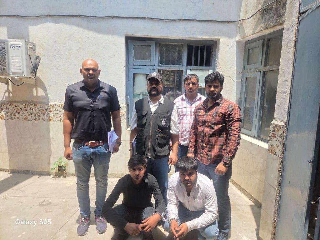 गुरुग्राम: कासन गांव में सुंदर हत्याकांड में बड़ा खुलासा, पुलिस ने दो और आरोपियों को किया गिरफ्तार