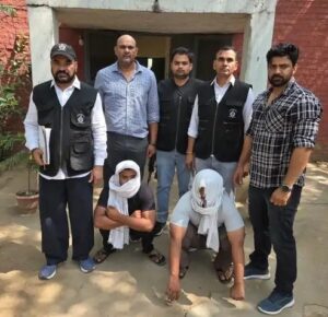 गुरुग्राम में बदले की आग में हत्या: NSG के पूर्व कमांडो सुंदर पाल मर्डर केस में 2 आरोपी गिरफ्तार