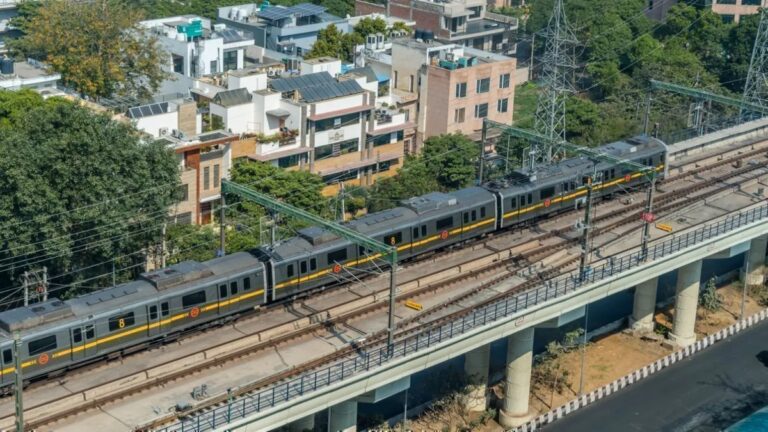 अब सफर होगा आसान! गुरुग्राम रेलवे स्टेशन तक मेट्रो विस्तार को मंजूरी
