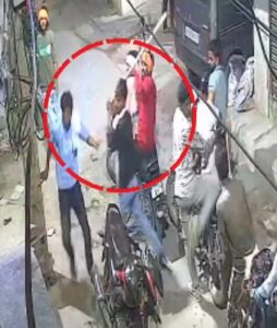 गुरुग्राम में देर रात हुई ऐसी वारदात, जिसे देखकर सहम गए स्थानीय लोग