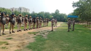 गुरुग्राम में अब कानून तोड़ना नहीं होगा आसान! पुलिस ने लिया बड़ा फैसला