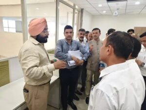गुरुग्राम को मिलेगा नया जिला न्यायालय परिसर, 12 जुलाई को ‘टावर ऑफ जस्टिस’ का होगा उद्घाटन