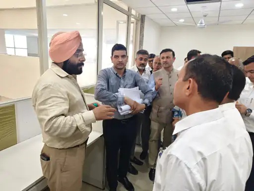 गुरुग्राम को मिलेगा नया जिला न्यायालय परिसर, 12 जुलाई को ‘टावर ऑफ जस्टिस’ का होगा उद्घाटन