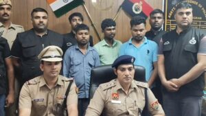 गुरुग्राम की मर्डर मिस्ट्री का खुलासा! दोस्त ही निकले कातिल