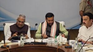 CM सैनी की ग्रीवेंस बैठक में बड़ा फैसला, 15 में से 13 शिकायतों का तुरंत समाधान