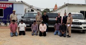 गुरुग्राम साइट विवाद में पुलिस की बड़ी कार्रवाई, अब तक 14 लोगों पर एक्शन
