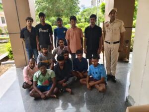 गुरुग्राम पुलिस का बड़ा ऑपरेशन… 13 बांग्लादेशी नागरिकों पर हुई बड़ी कार्रवाई