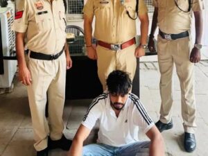 Hit and Run के बाद ड्राइवर को लगा बच जाएगा… पुलिस ने ऐसे दबोच लिया