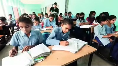 अब बदल जाएगी सरकारी स्कूलों की तस्वीर! हरियाणा सरकार का बड़ा फैसला