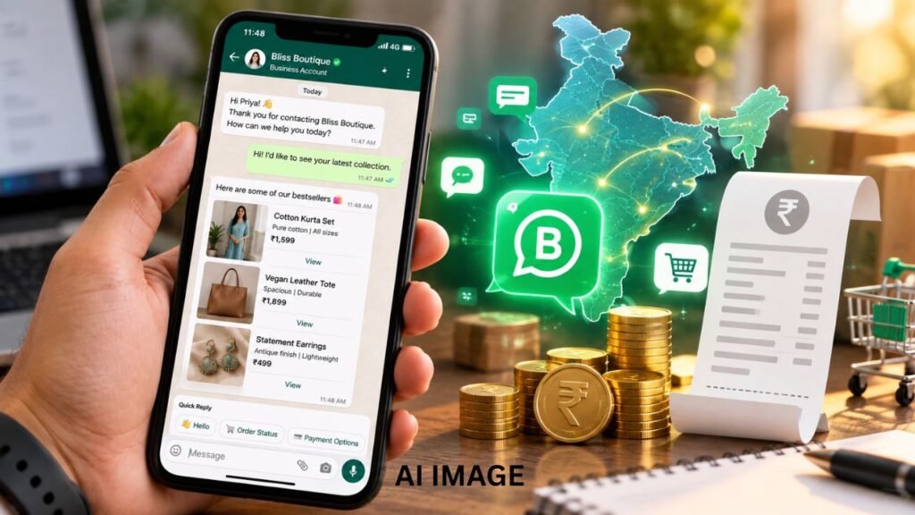 WhatsApp Business यूज करते हैं? 1 अक्टूबर के बाद हर मैसेज का देना होगा पैसा?