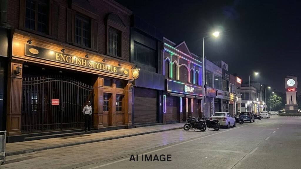 क्या अब गुरुग्राम में तय समय के बाद बंद हो जाएंगे Pub और Bar?