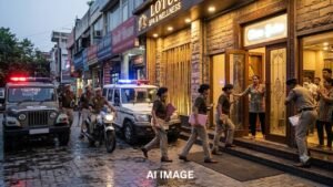 स्पा सेंटरों पर अचानक क्यों बढ़ी सख्ती?