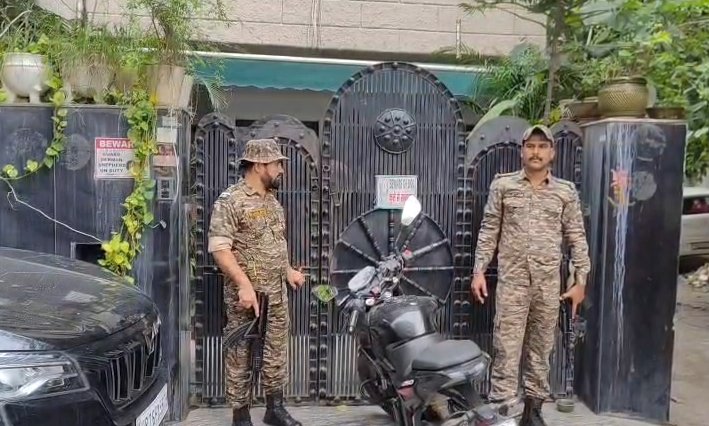 ED की नजर में गुरुग्राम की ये कंस्ट्रक्शन कंपनी! सुबह से कई ठिकानों पर चल रही जांच