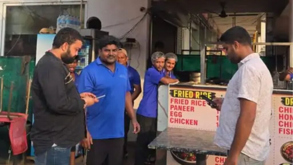 दुकान के बाहर कूड़ा डालना पड़ा महंगा ! 32 दुकानदारों के कटे चालान