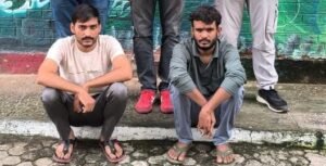 कट्टा, कारतूस और 9 पुराने केस…गुरुग्राम में दो आरोपियों पर पुलिस का शिकंजा