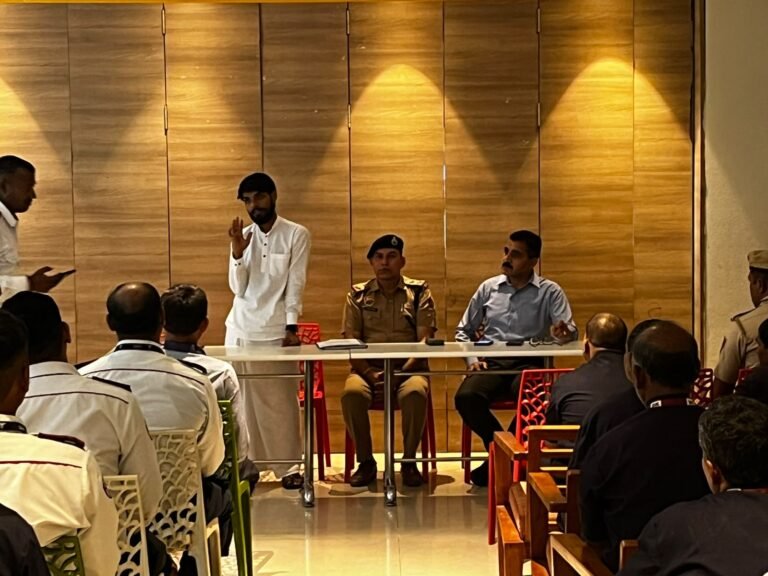 गुरुग्राम की इन सोसायटियों में अचानक पहुंची पुलिस, युवाओं को दी ये बड़ी चेतावनी