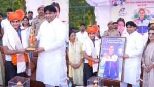 क्या आप जानते हैं गुरुग्राम की इस बेटी ने एशियाई खेलों में रचा इतिहास ?