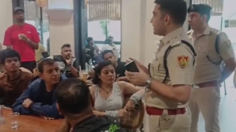 गुरुग्राम में बाइकर्स के लिए बड़ा अलर्ट! पुलिस ने राइडर्स को बुलाकर दिया ये सख्त संदेश