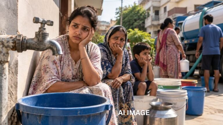 क्या 30 सितंबर से आपके घर भी नहीं आएगा पानी? देखें पूरी लिस्ट