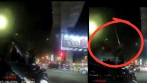 Golf Course Road पर फिर अटैक!